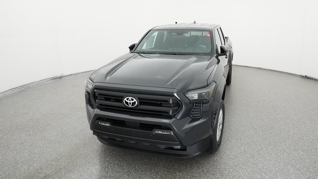 new 2024 Toyota Tacoma car, priced at $42,317