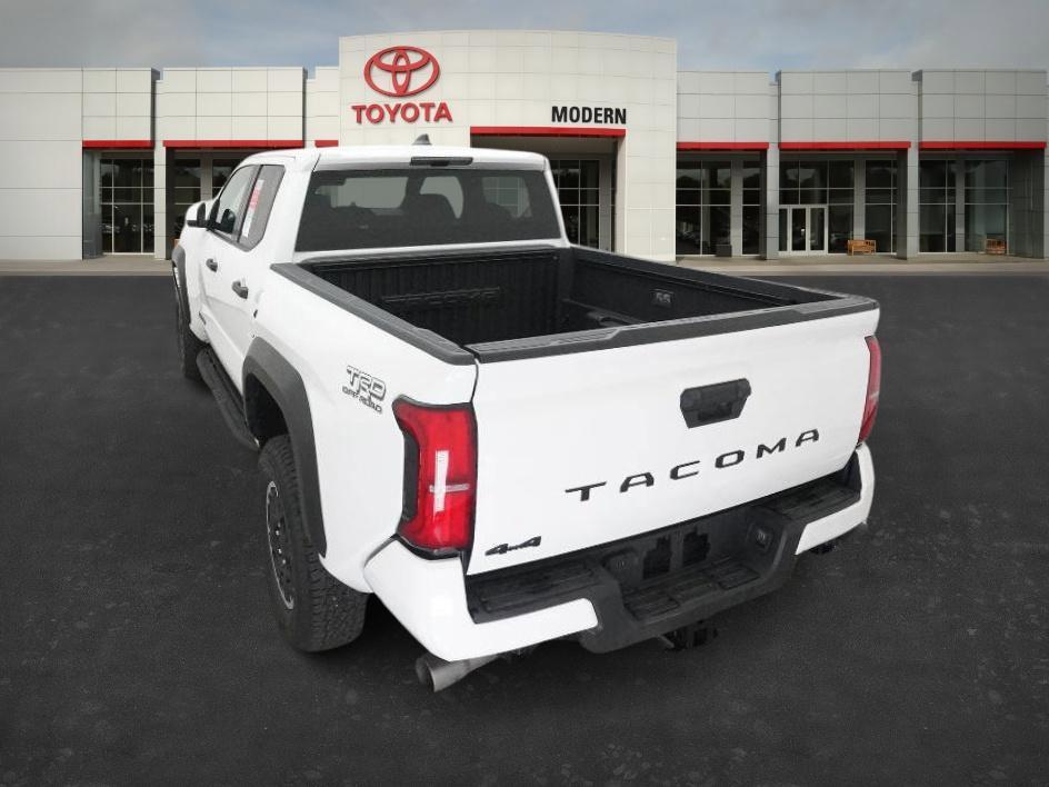 new 2025 Toyota Tacoma car, priced at $50,817