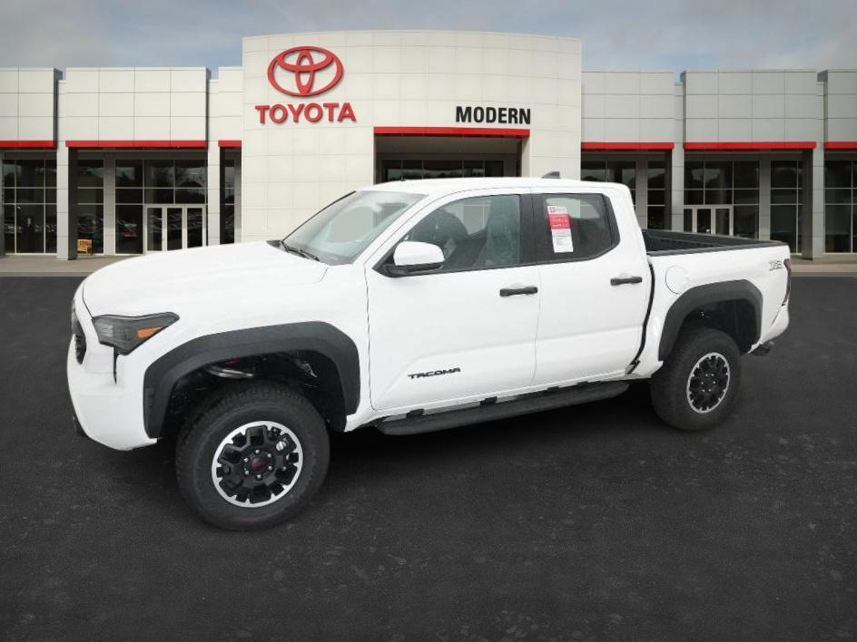 new 2025 Toyota Tacoma car, priced at $50,817