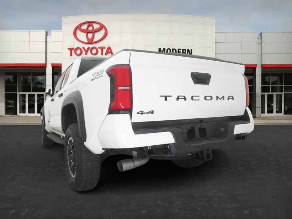 new 2025 Toyota Tacoma car, priced at $50,817