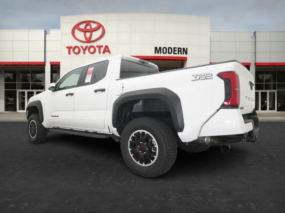 new 2025 Toyota Tacoma car, priced at $50,817