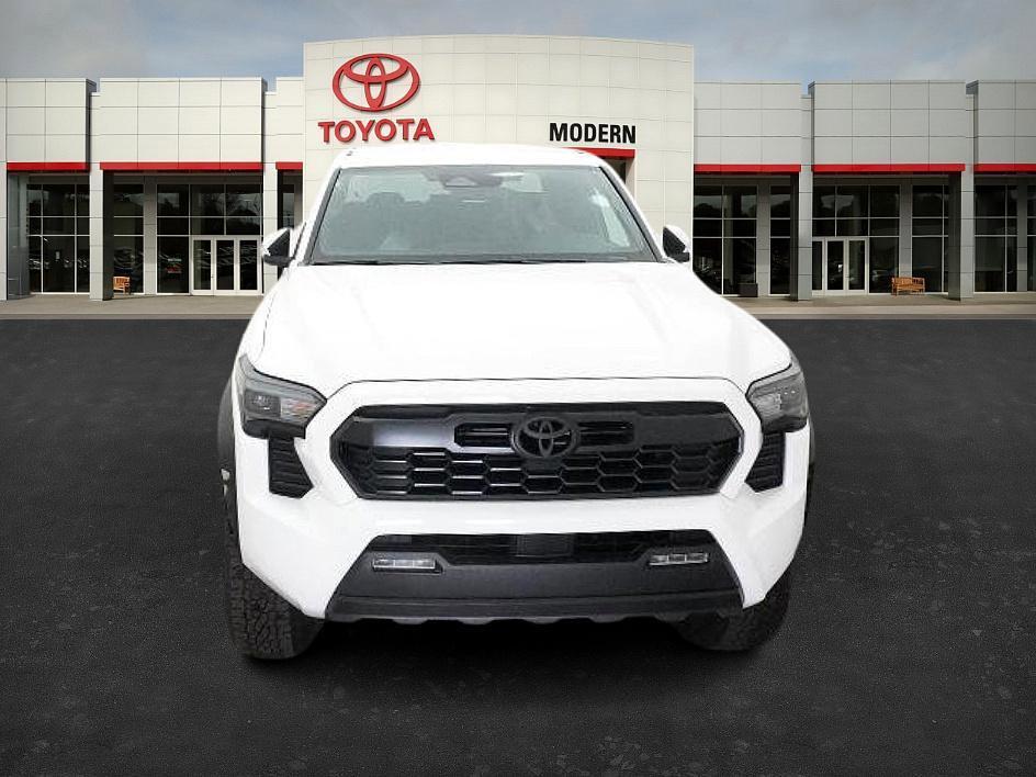 new 2025 Toyota Tacoma car, priced at $50,817