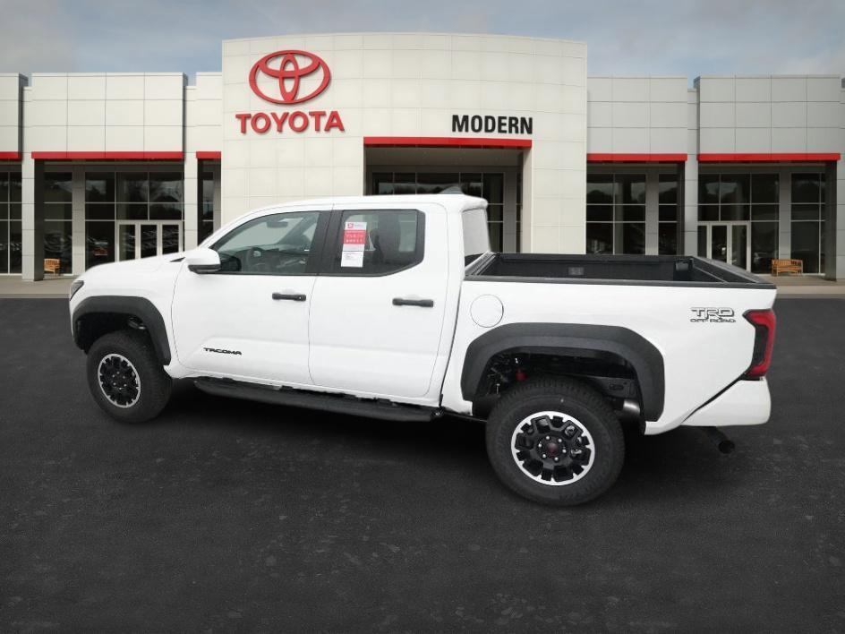 new 2025 Toyota Tacoma car, priced at $50,817
