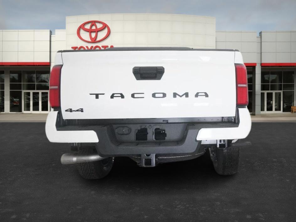 new 2025 Toyota Tacoma car, priced at $50,817
