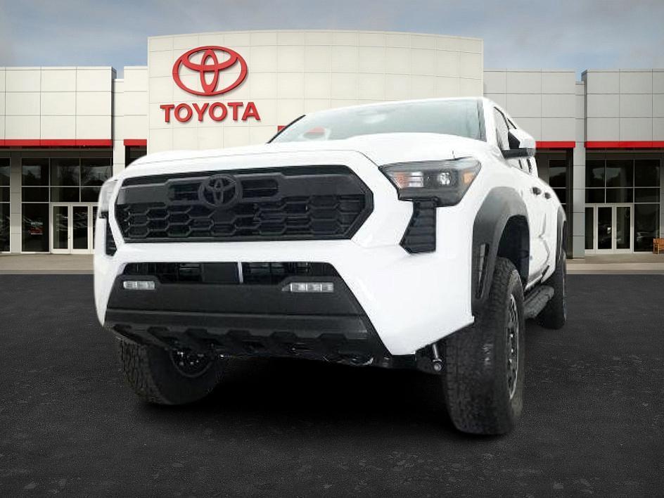 new 2025 Toyota Tacoma car, priced at $50,817