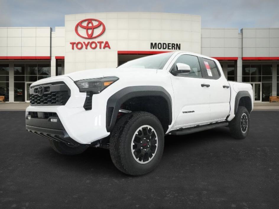 new 2025 Toyota Tacoma car, priced at $50,817