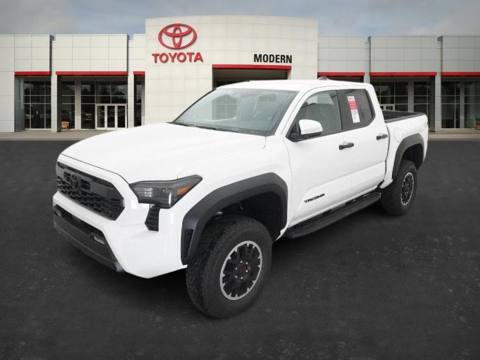 new 2025 Toyota Tacoma car, priced at $50,817