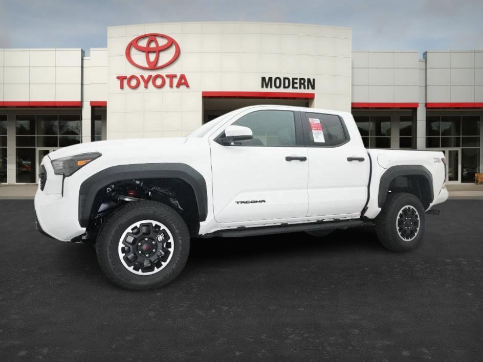 new 2025 Toyota Tacoma car, priced at $50,817