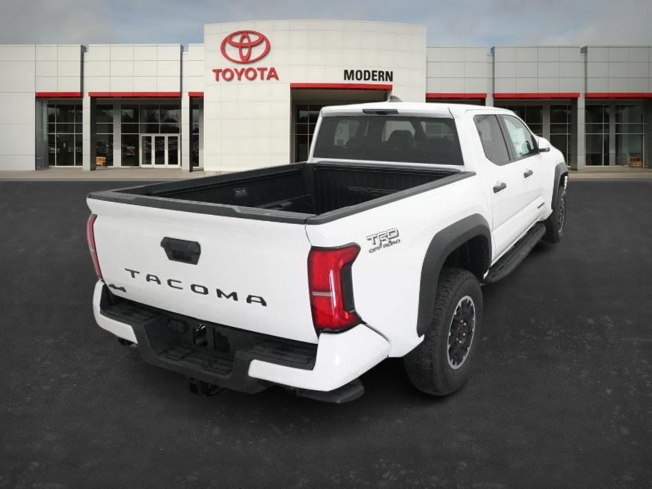 new 2025 Toyota Tacoma car, priced at $50,817