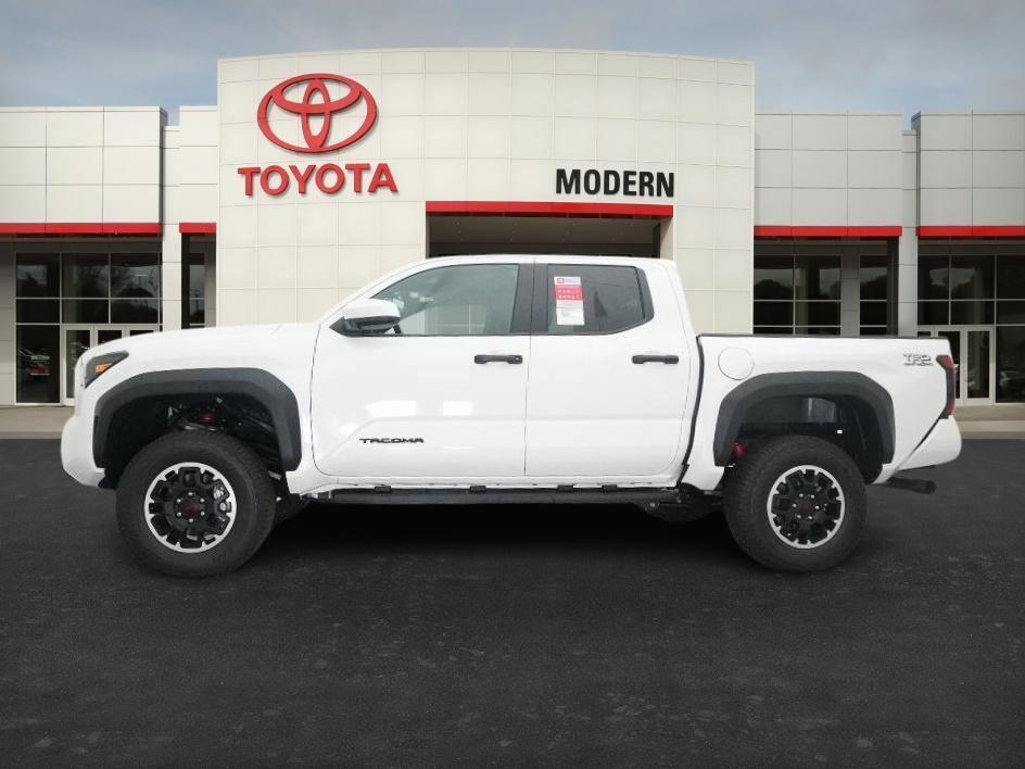 new 2025 Toyota Tacoma car, priced at $50,817