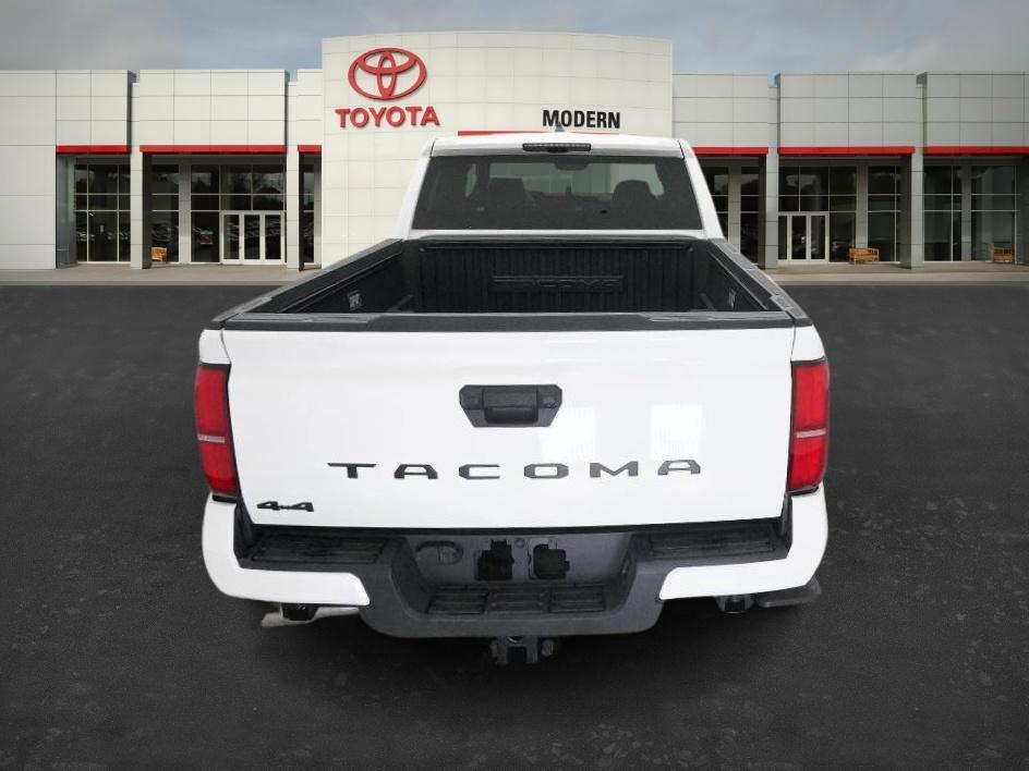new 2025 Toyota Tacoma car, priced at $50,817