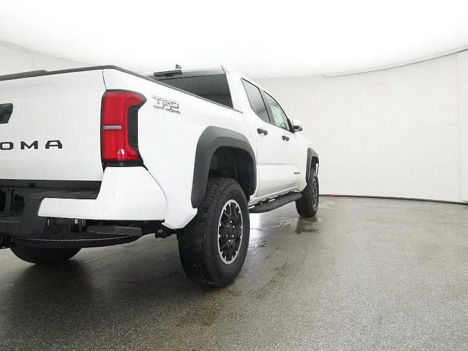 new 2025 Toyota Tacoma car, priced at $50,817