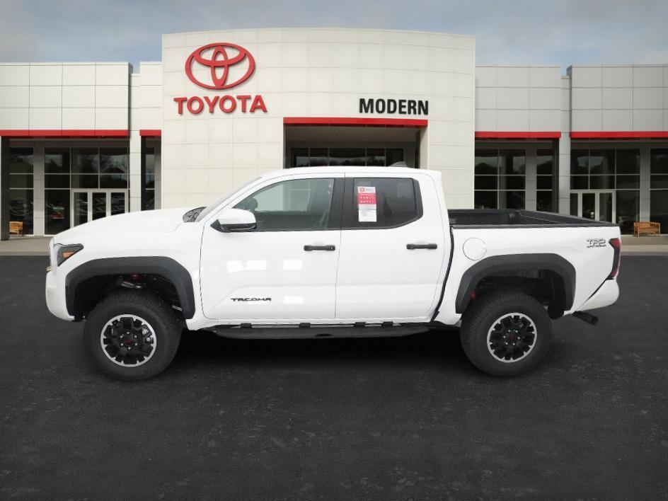 new 2025 Toyota Tacoma car, priced at $50,817
