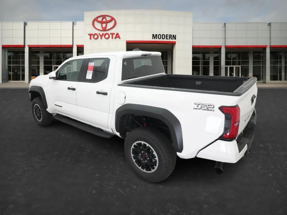 new 2025 Toyota Tacoma car, priced at $50,817