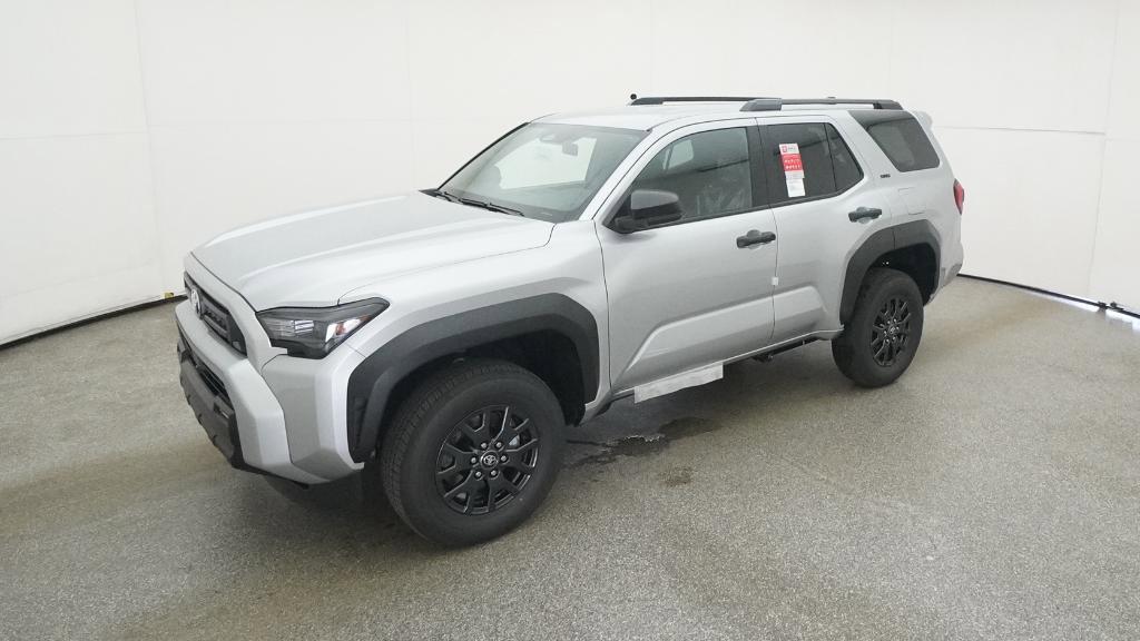 new 2025 Toyota 4Runner car, priced at $44,770