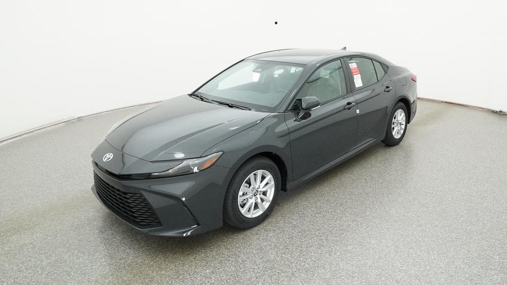 new 2025 Toyota Camry car, priced at $30,483