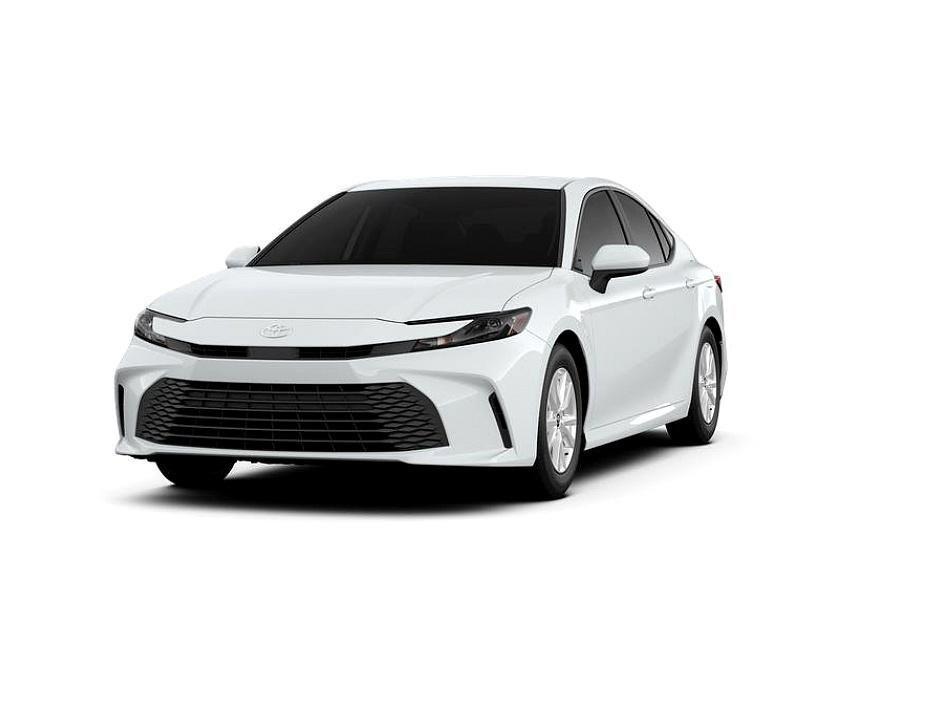 new 2025 Toyota Camry car, priced at $29,302