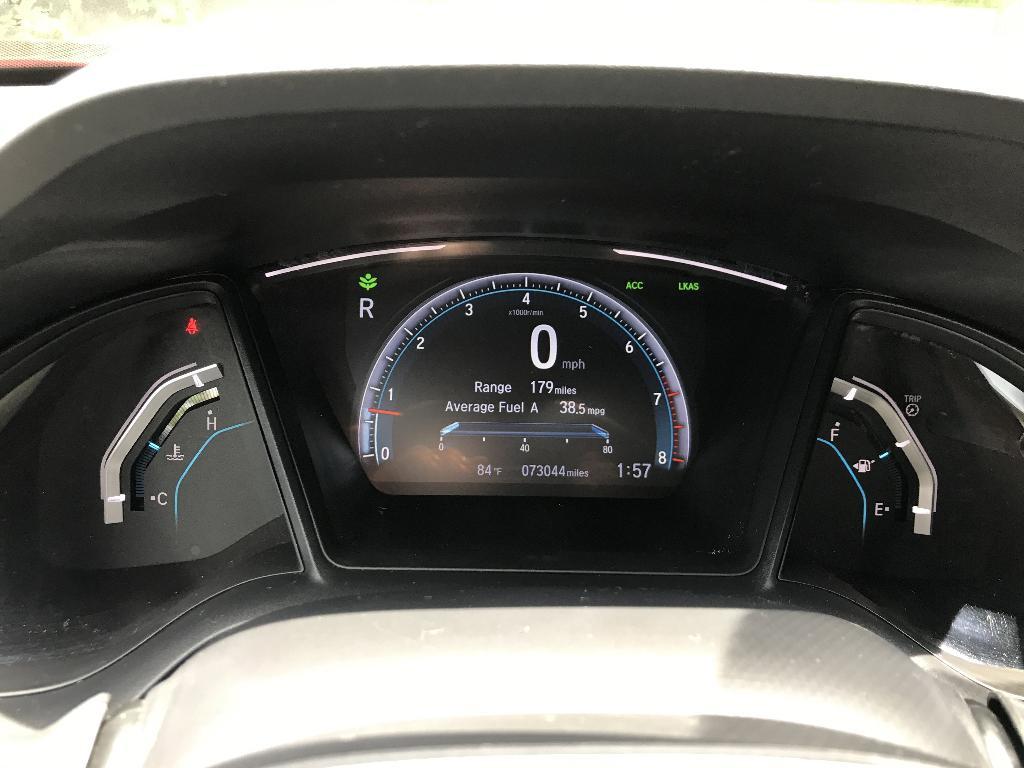 used 2020 Honda Civic car, priced at $17,842