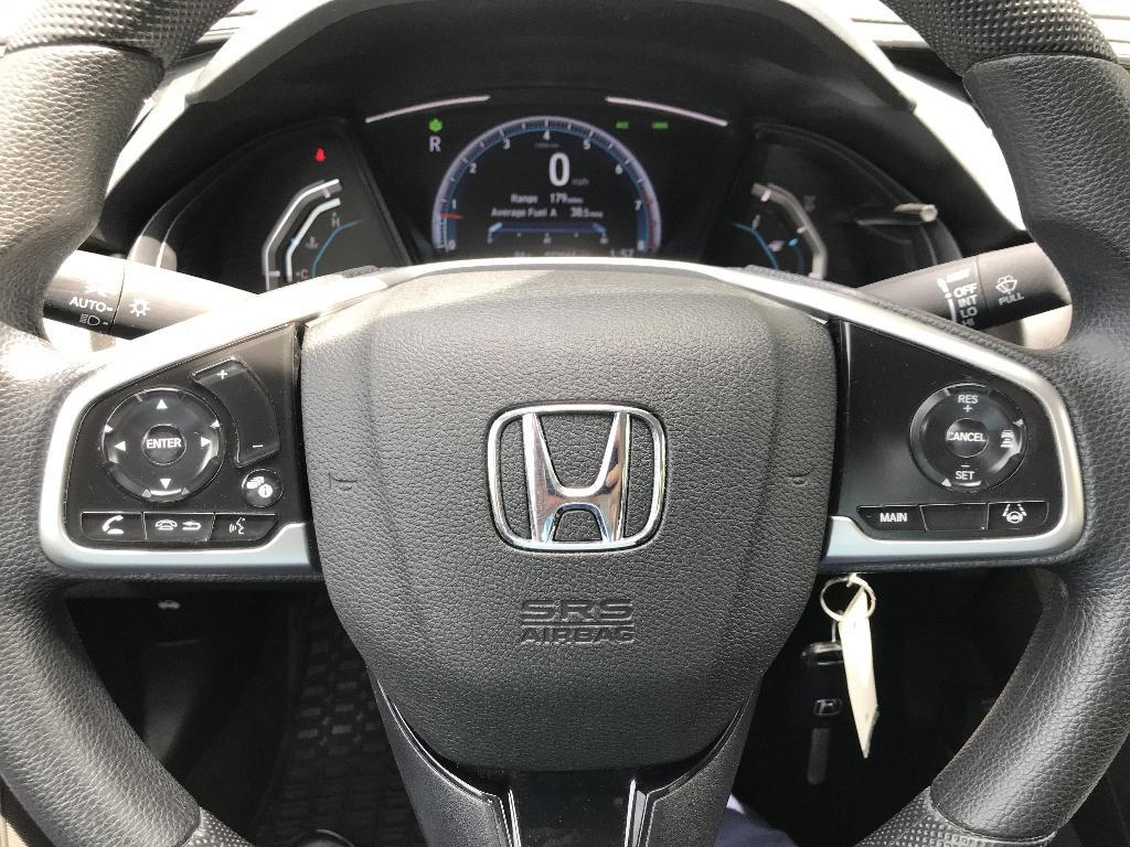 used 2020 Honda Civic car, priced at $17,842