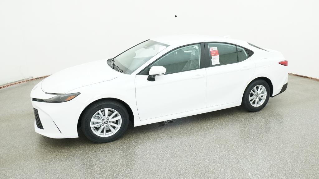 new 2025 Toyota Camry car, priced at $31,662