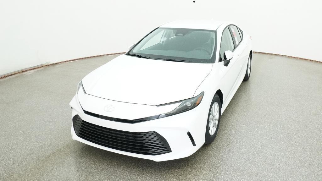new 2025 Toyota Camry car, priced at $31,662
