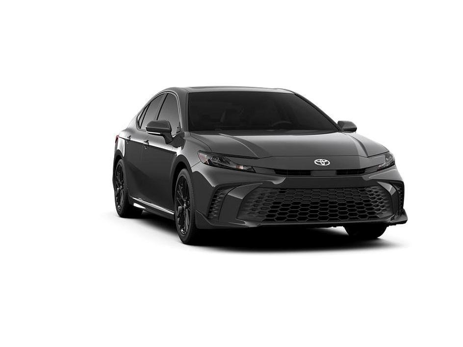 new 2026 Toyota Camry car, priced at $35,059