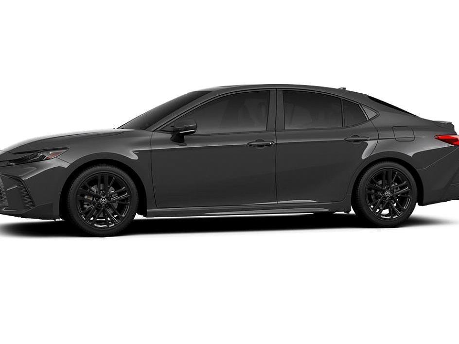 new 2026 Toyota Camry car, priced at $35,059