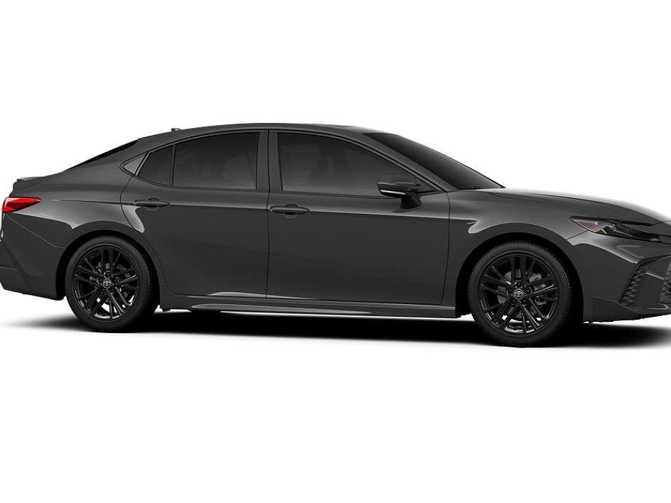 new 2026 Toyota Camry car, priced at $35,059