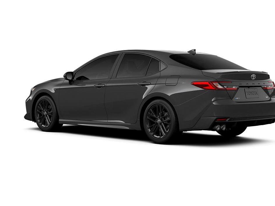 new 2026 Toyota Camry car, priced at $35,059