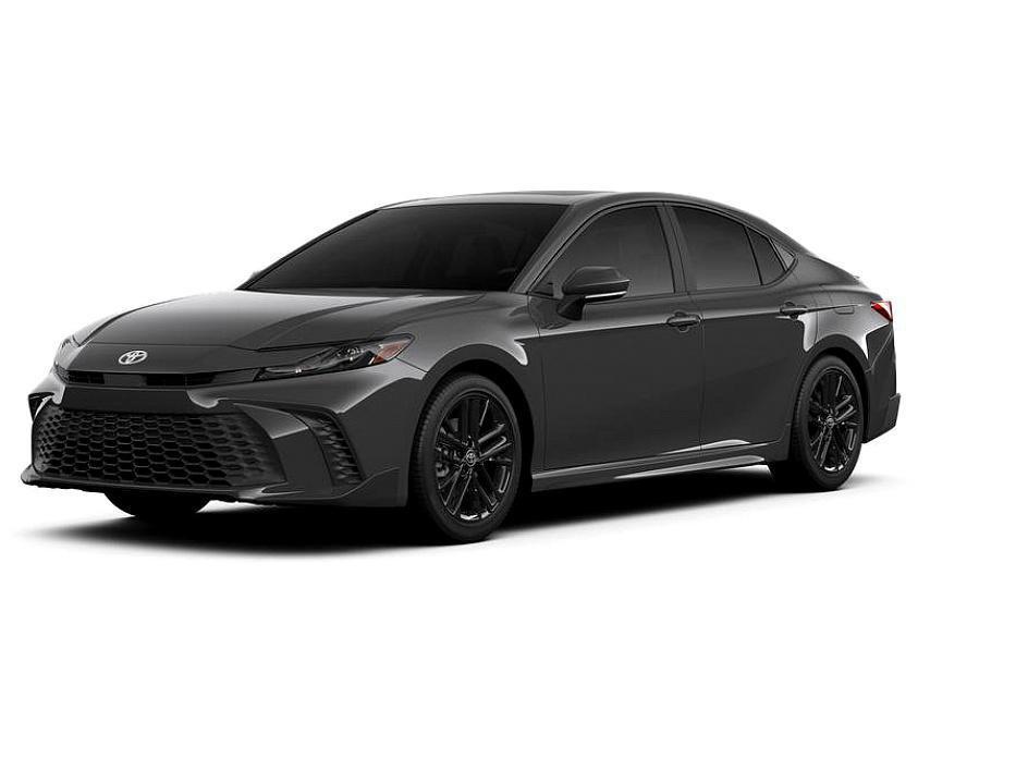 new 2026 Toyota Camry car, priced at $35,059