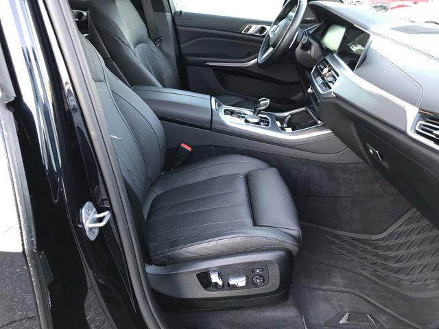 used 2021 BMW X5 car, priced at $39,836