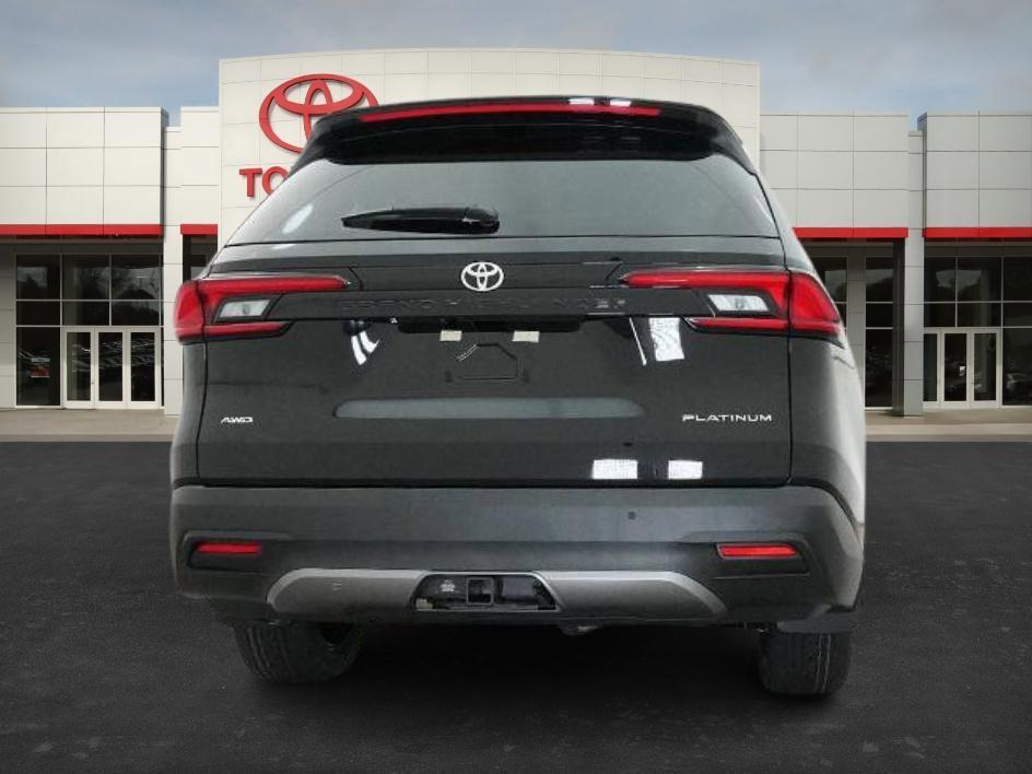 new 2026 Toyota Grand Highlander car, priced at $58,989