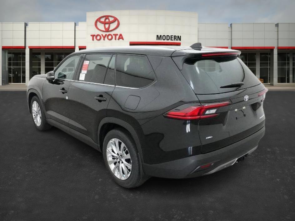 new 2026 Toyota Grand Highlander car, priced at $58,989