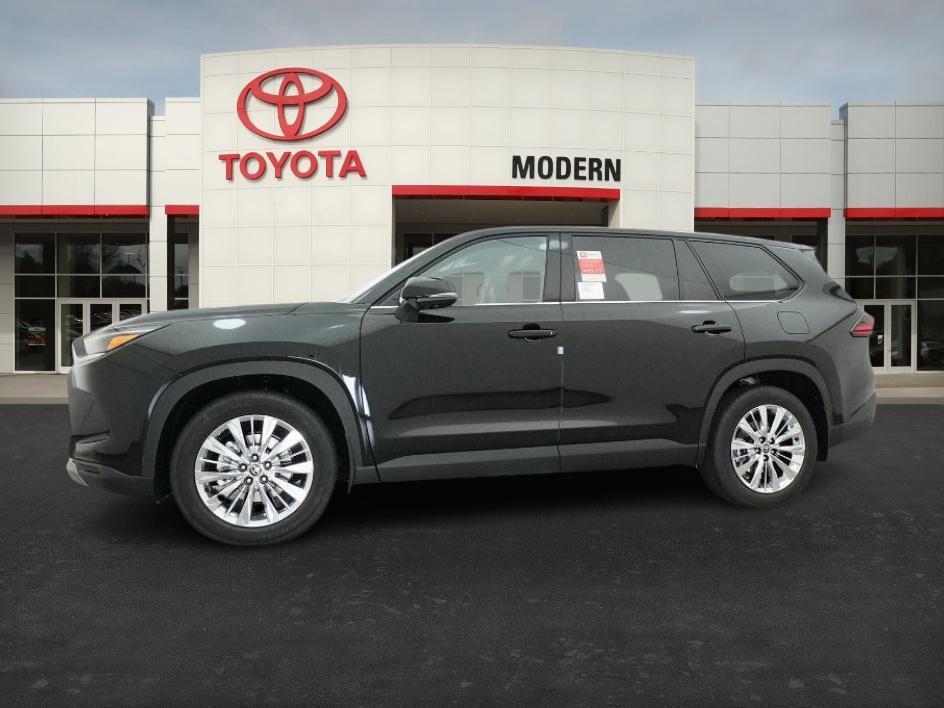 new 2026 Toyota Grand Highlander car, priced at $58,989