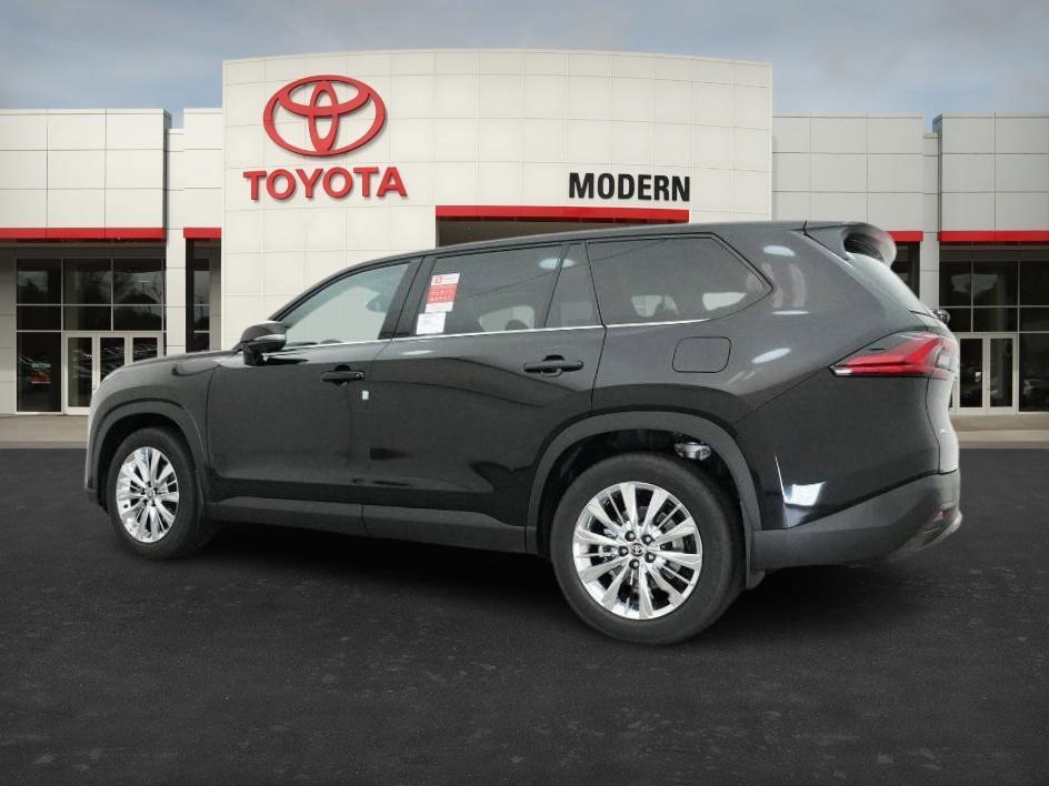 new 2026 Toyota Grand Highlander car, priced at $58,989