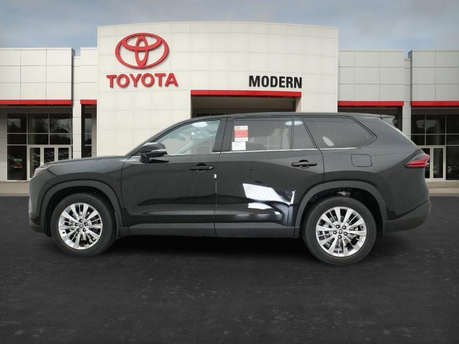 new 2026 Toyota Grand Highlander car, priced at $58,989