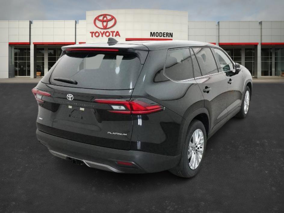 new 2026 Toyota Grand Highlander car, priced at $58,989
