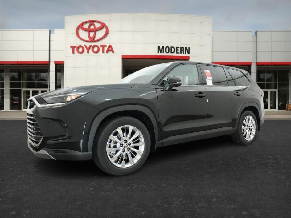new 2026 Toyota Grand Highlander car, priced at $58,989