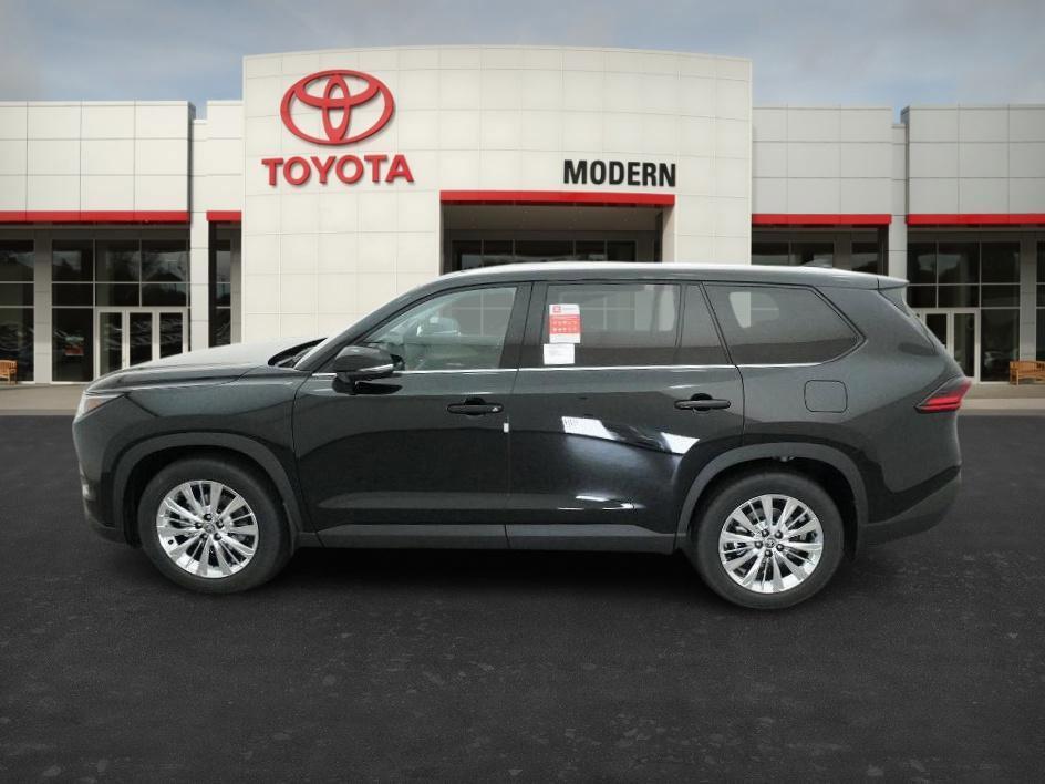 new 2026 Toyota Grand Highlander car, priced at $58,989
