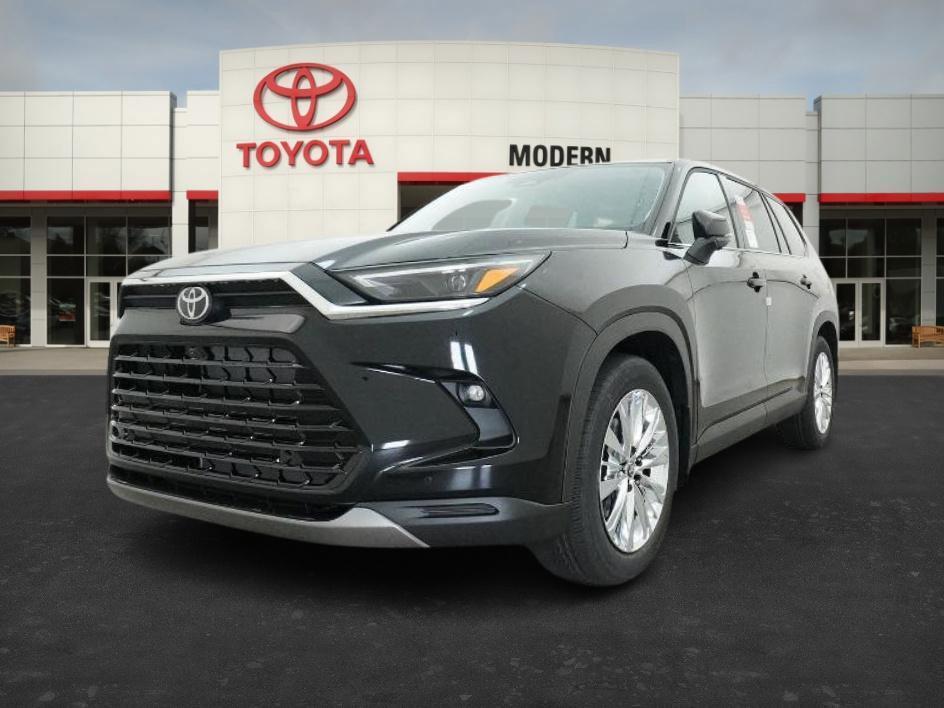 new 2026 Toyota Grand Highlander car, priced at $58,989