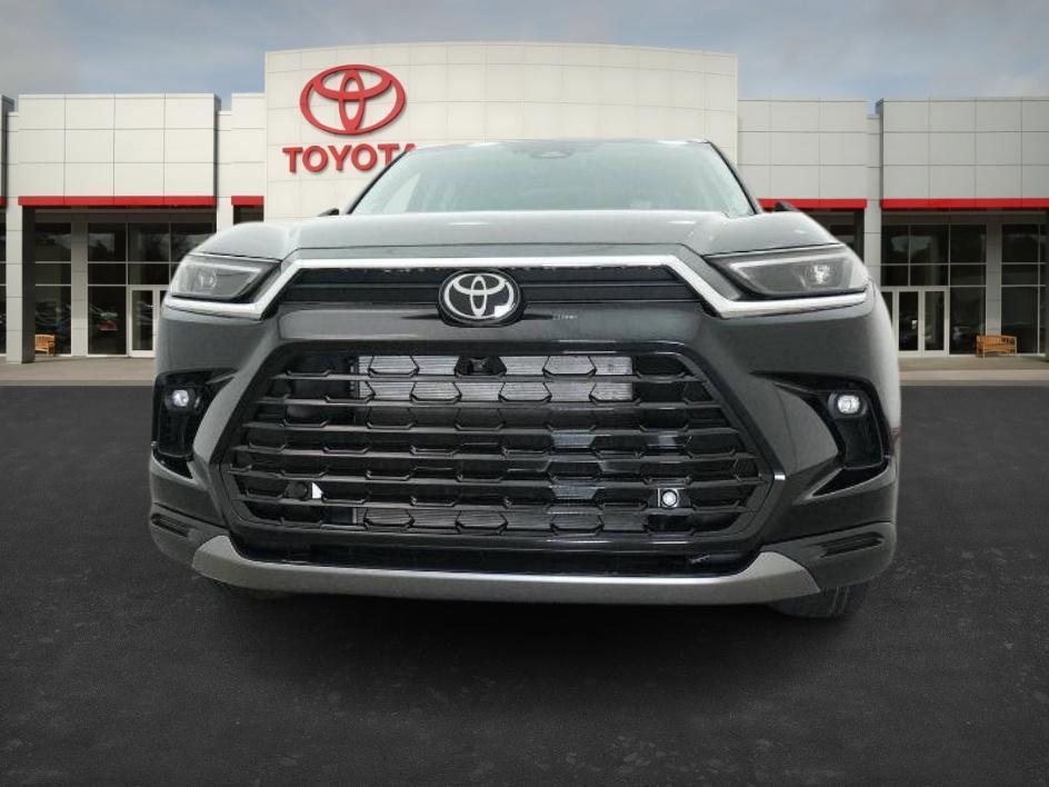 new 2026 Toyota Grand Highlander car, priced at $58,989