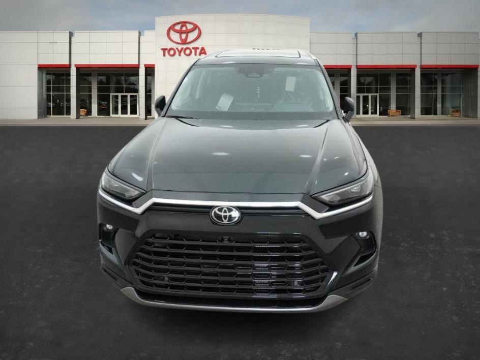 new 2026 Toyota Grand Highlander car, priced at $58,989