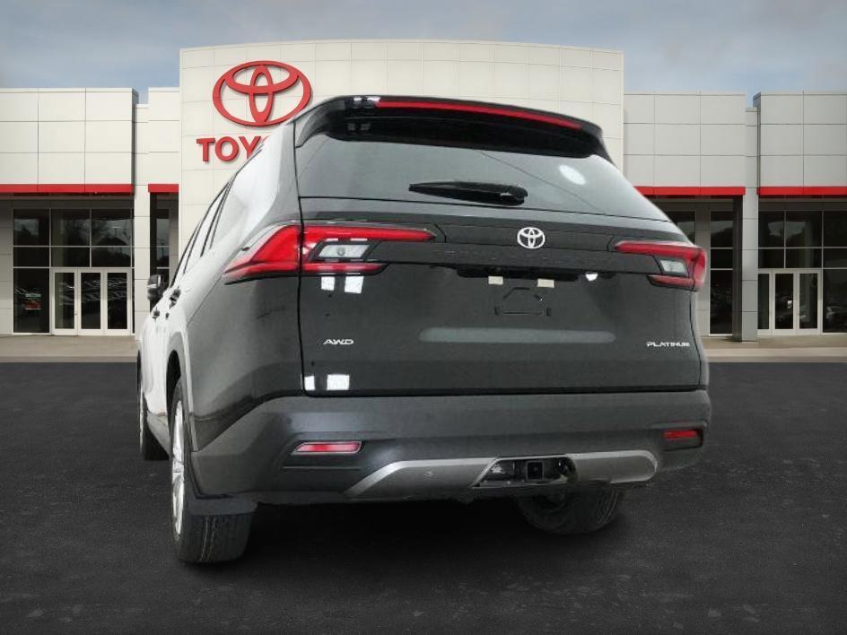new 2026 Toyota Grand Highlander car, priced at $58,989