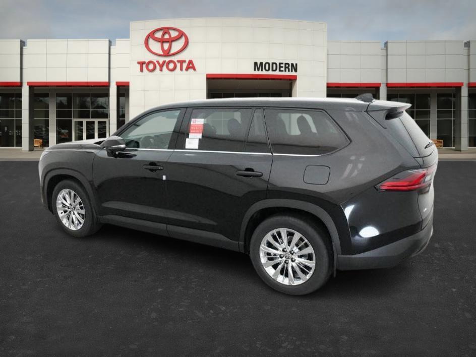 new 2026 Toyota Grand Highlander car, priced at $58,989