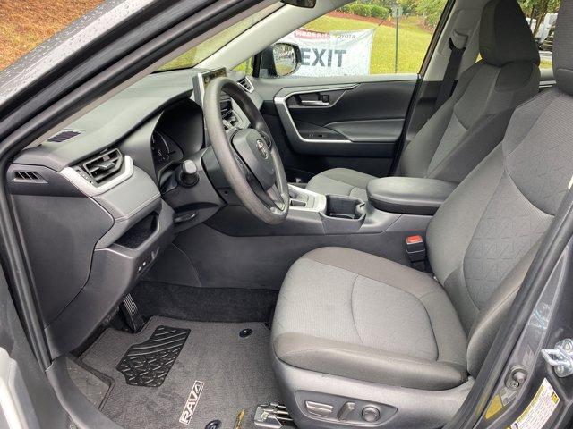 used 2025 Toyota RAV4 car, priced at $31,486