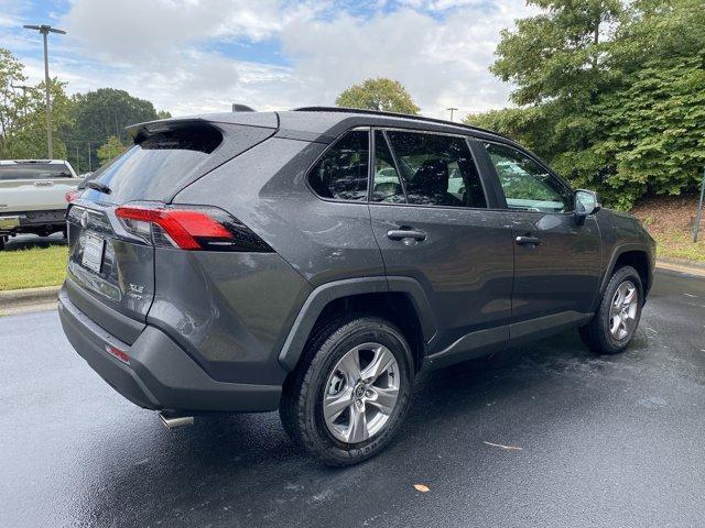 used 2025 Toyota RAV4 car, priced at $31,486