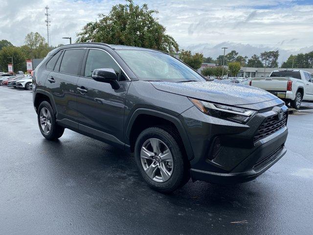 used 2025 Toyota RAV4 car, priced at $31,486