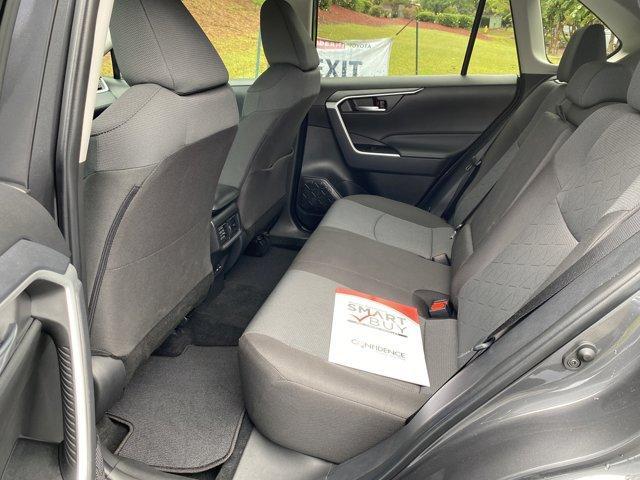 used 2025 Toyota RAV4 car, priced at $31,486