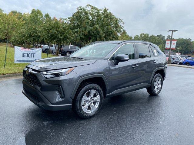 used 2025 Toyota RAV4 car, priced at $31,486