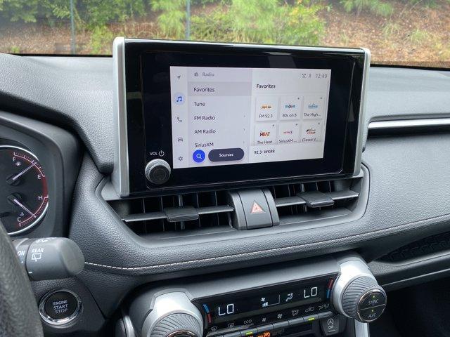used 2025 Toyota RAV4 car, priced at $31,486